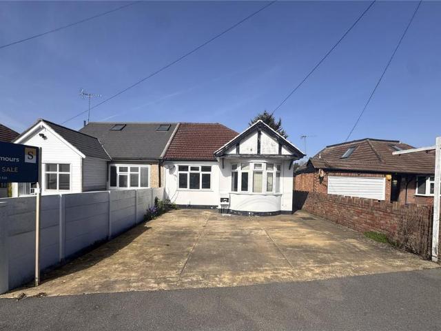 Bungalow for sale in Lower Halliford, Surrey