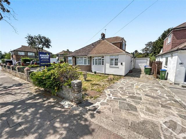 Bungalow for sale in Albany Park, Greater London