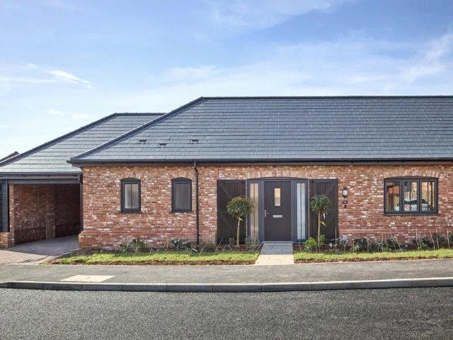 Bungalow for sale in Parkwood, Gillingham