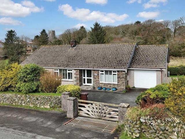 Bungalow for sale in St. Breward, St Breward