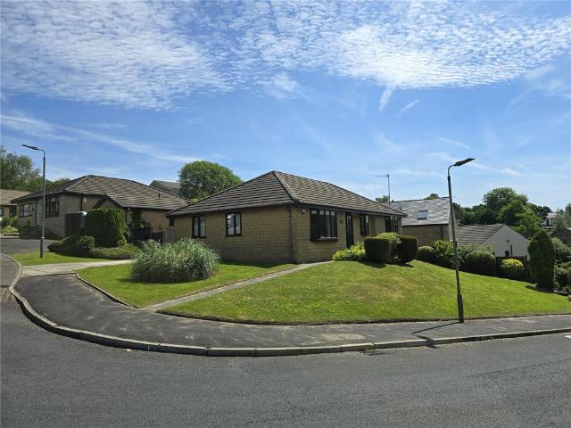 Bungalow for sale in Flax Moss, Irwell Vale