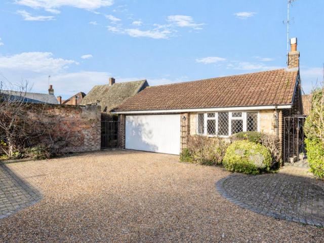 Bungalow for sale in Blackhills, Surrey