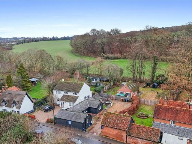 Bungalow for sale in Colliers End, Hertfordshire
