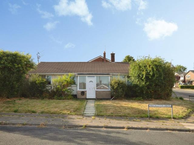 Bungalow for sale in Starling, Bury