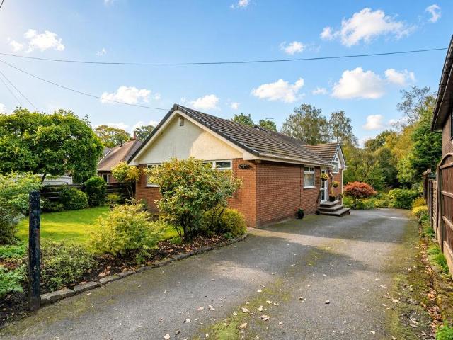 Bungalow for sale in Heskin Green, Chorley