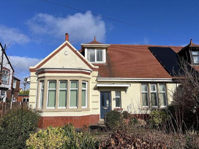 Bungalow for sale in Cabus, Lancashire
