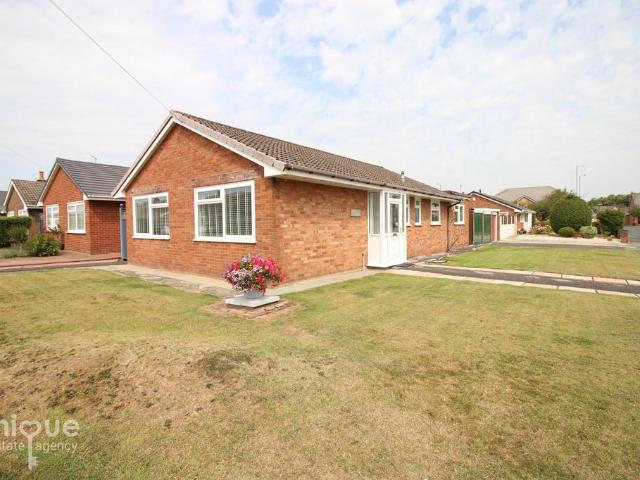 Bungalow for sale in Whiteholme, Blackpool
