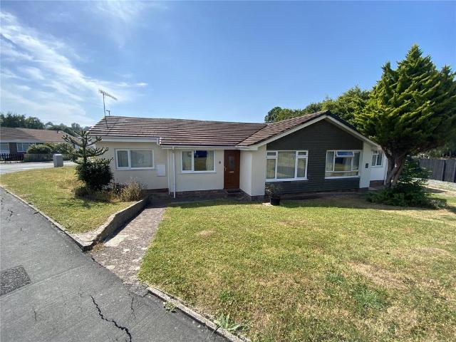 Bungalow for sale in Newton St Cyres, Devon