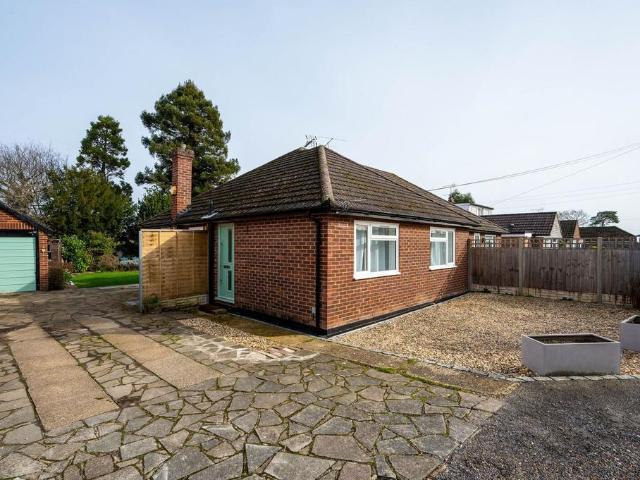 Bungalow for sale in Westfield, Woking