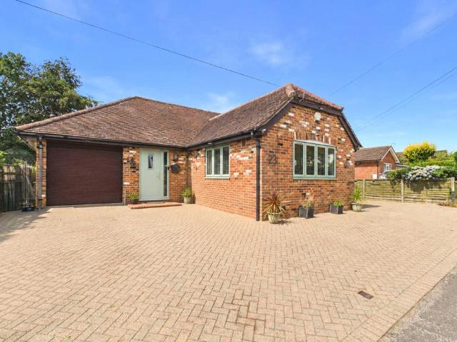 Bungalow for sale in Tadley, Priest Down