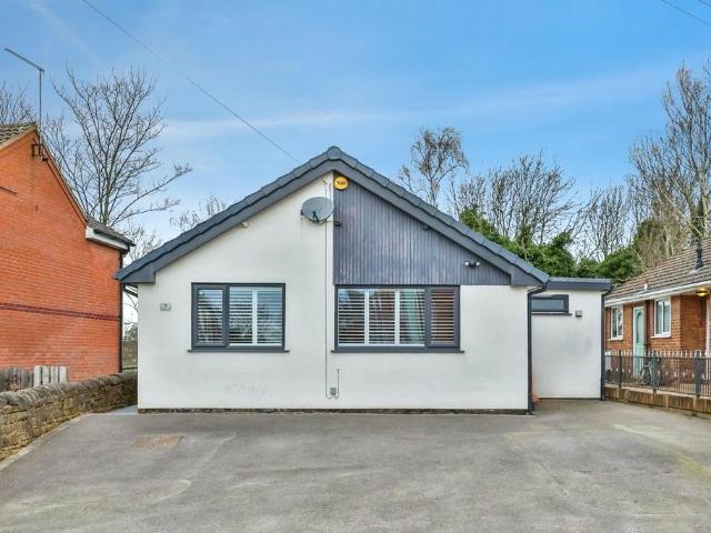 Bungalow for sale in Potters Corner, East Midlands
