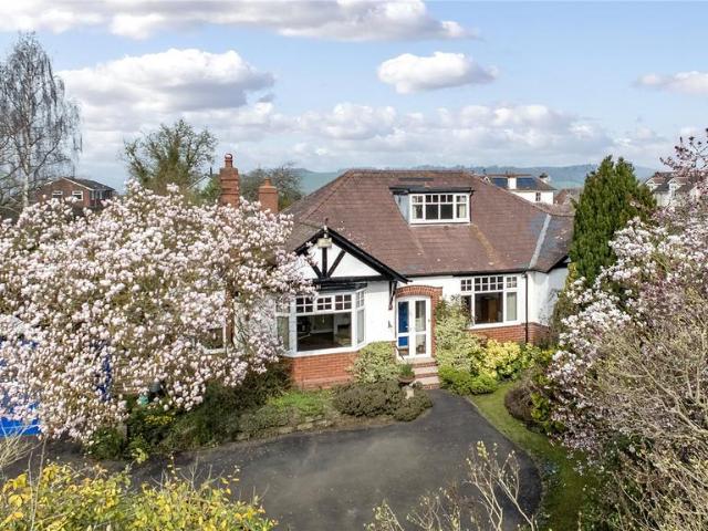 Bungalow for sale in Ludlow, Shropshire