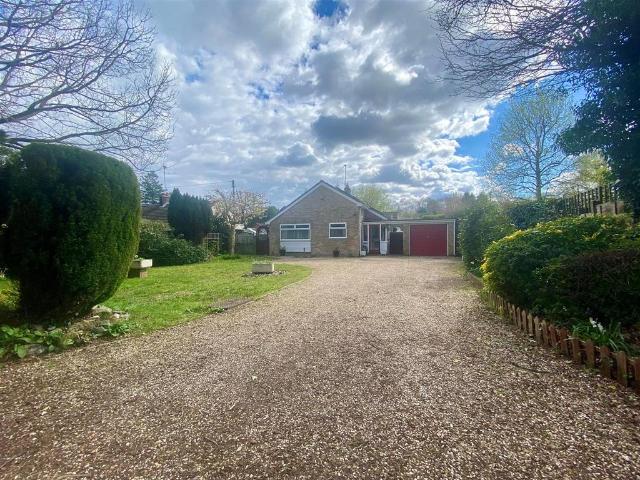 Bungalow for sale in Bolton Low Houses, Hampshire