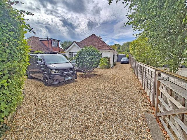Bungalow for sale in Old Milton, Ashurst Bridge