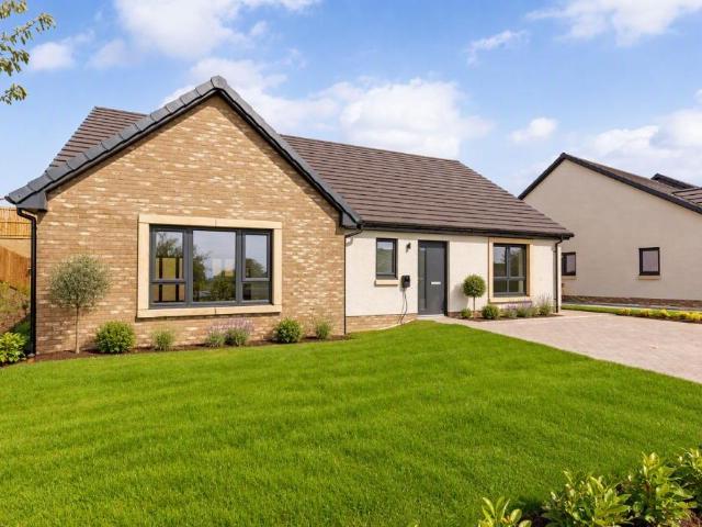 Bungalow for sale in Auchtermuchty, Fife