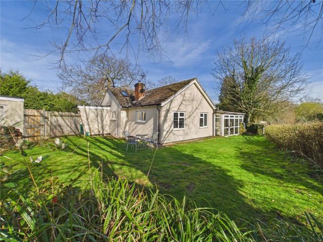 Bungalow for sale in Chelmondiston, Suffolk
