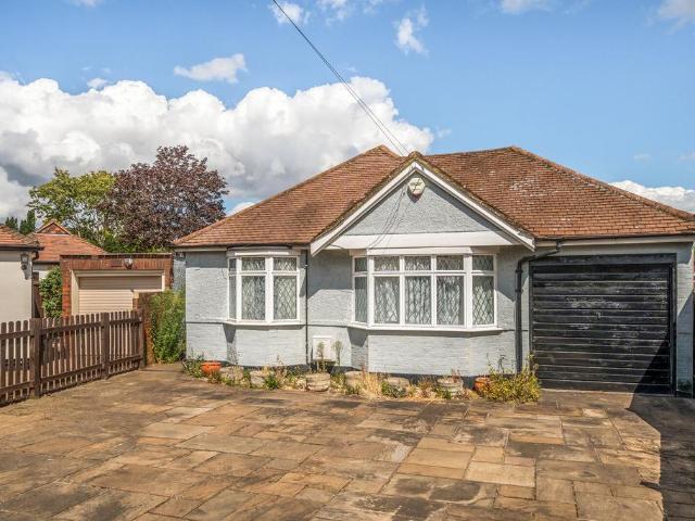 Bungalow for sale in Lower Halliford, Surrey