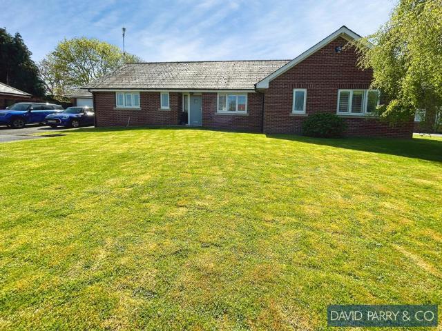 Bungalow for sale in Presteigne, Wales
