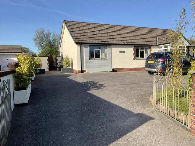 Bungalow for sale in Brandis Corner, Devon