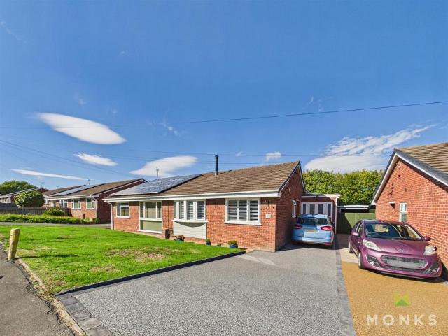 Bungalow for sale in Oswestry