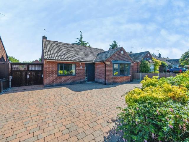 Bungalow for sale in Alvaston, Derby