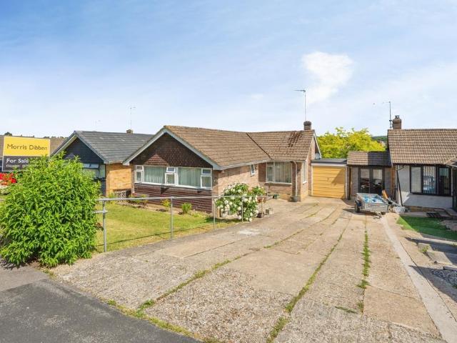 Bungalow for sale in Spring Vale, Hampshire