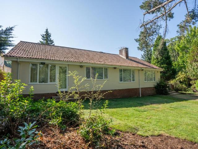 Bungalow for sale in Lilliput, Poole