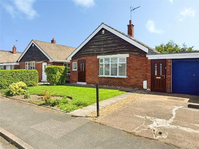 Bungalow for sale in Moorends, South Yorkshire