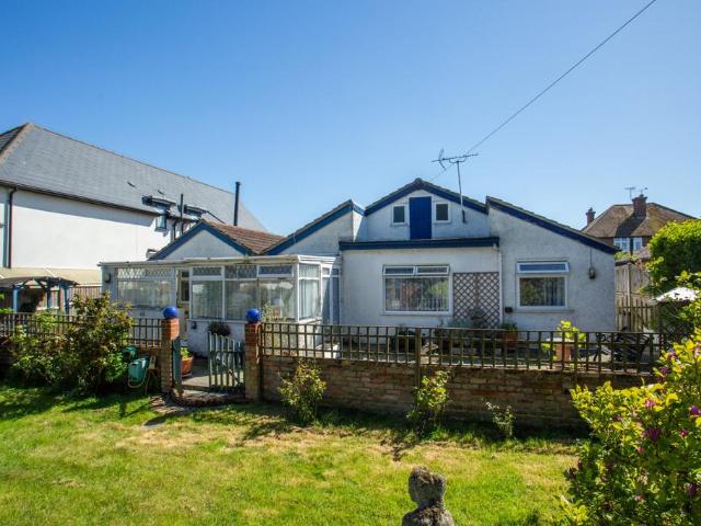Bungalow for sale in Kingsdown Park, The Bridge