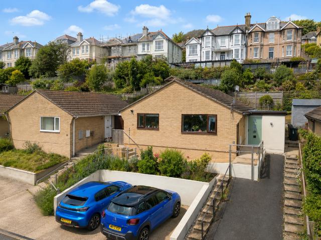 Bungalow for sale in Bridford, Devon