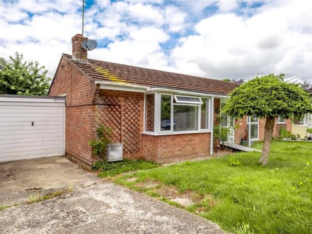 Bungalow for sale in Milborne St Andrew, East Dorset