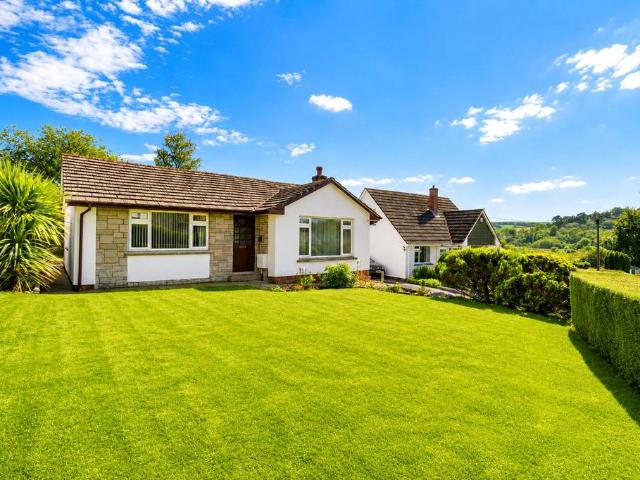 Bungalow for sale in Kentisbury, Devon
