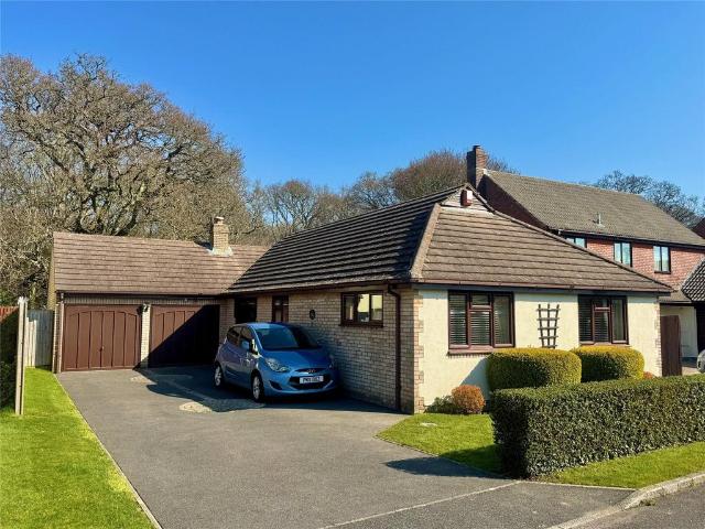 Bungalow for sale in Ashurst Bridge, Hampshire