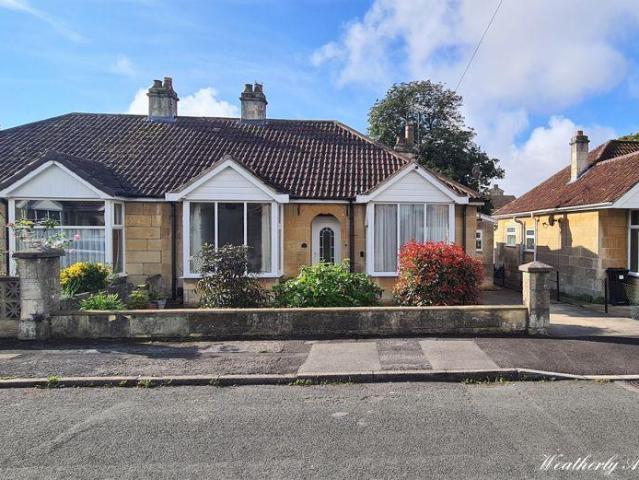 Bungalow for sale in Dulcote, Bath And North East Somerset