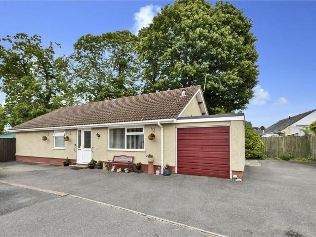 Bungalow for sale in West Moors