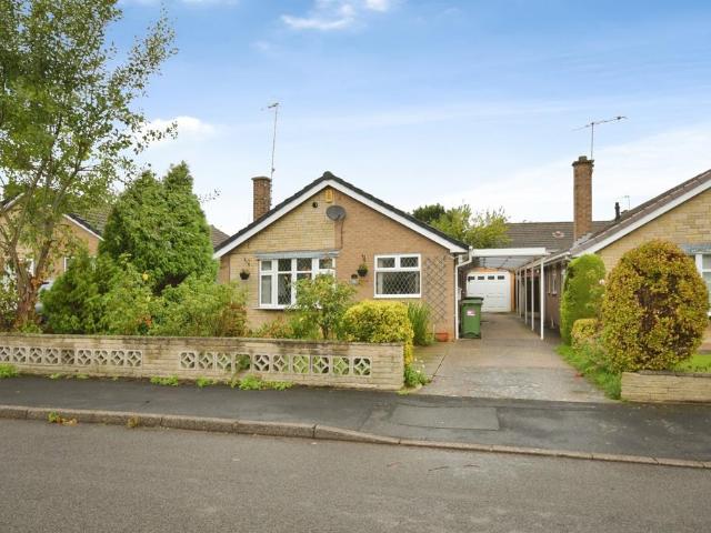Bungalow for sale in Inkersall, Chesterfield