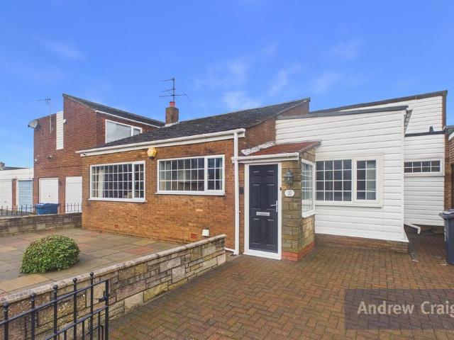 Bungalow for sale in Harton Nook, Tyne And Wear