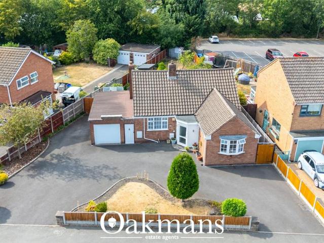 Bungalow for sale in Redditch, Worcestershire