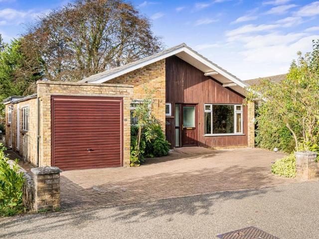 Bungalow for sale in Mayford, Woking