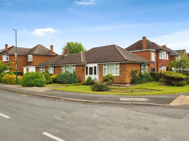 Bungalow for sale in Wollaton Vale, Haddon