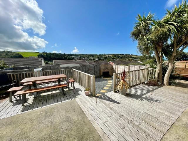 Bungalow for sale in Aberporth, Wales
