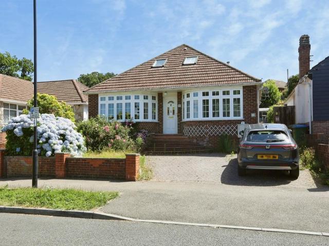 Bungalow for sale in Aldermoor, City Of Southampton