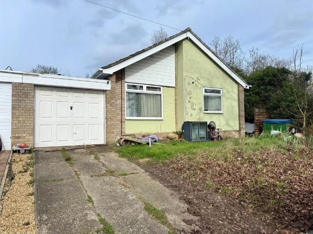 Bungalow for sale in Chedburgh, Suffolk