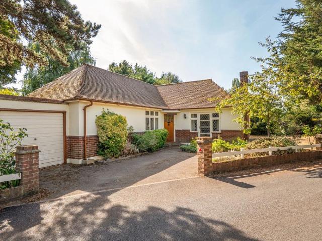 Bungalow for sale in Spelthorne, Surrey