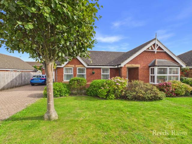 Bungalow for sale in Bridlington, East Riding Of Yorkshire