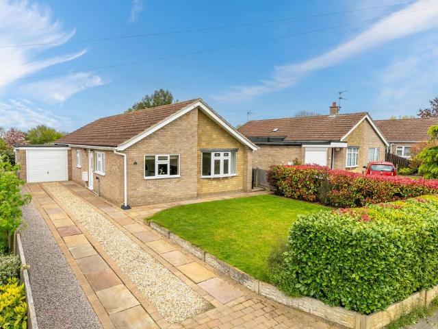 Bungalow for sale in Saxilby with Ingleby CP, Ingleby