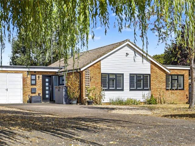 Bungalow for sale in Colliers End, Hertfordshire