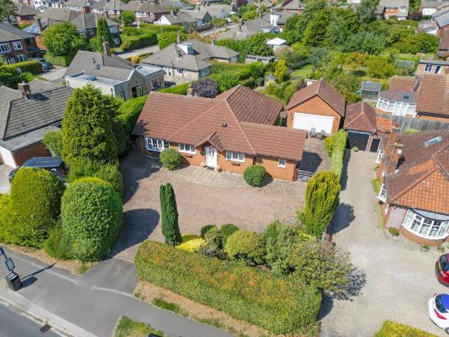Bungalow for sale in Nether Poppleton, York