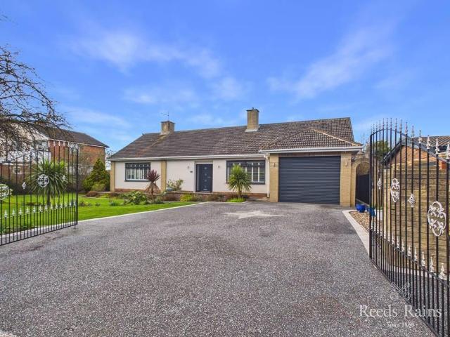 Bungalow for sale in Normanby, Middlesbrough