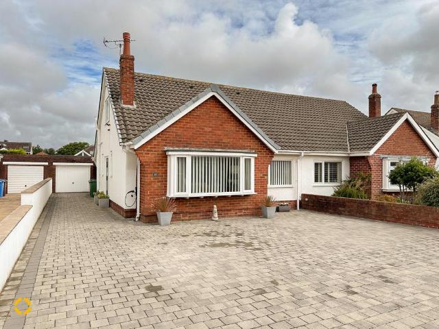 Bungalow for sale in Lytham, Lancashire
